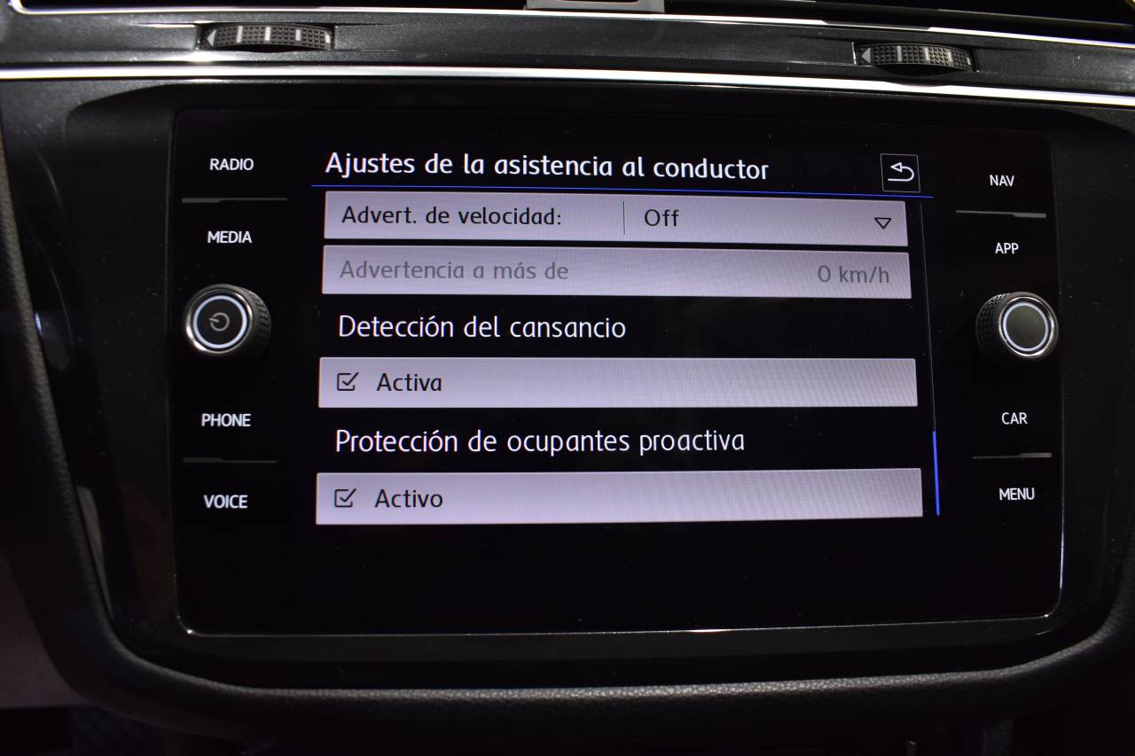 VW TIGUAN en Minoautos