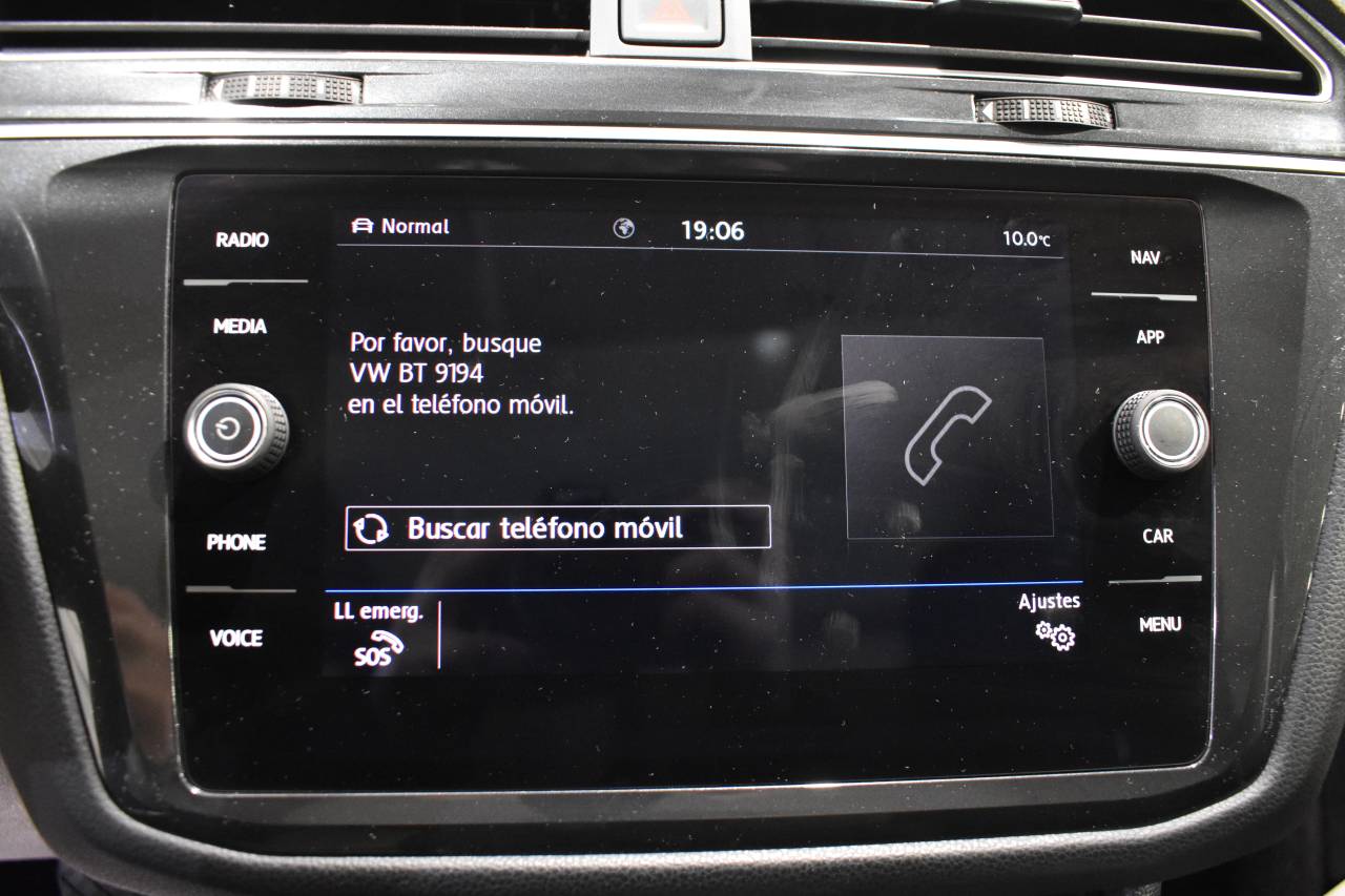 VW TIGUAN en Minoautos