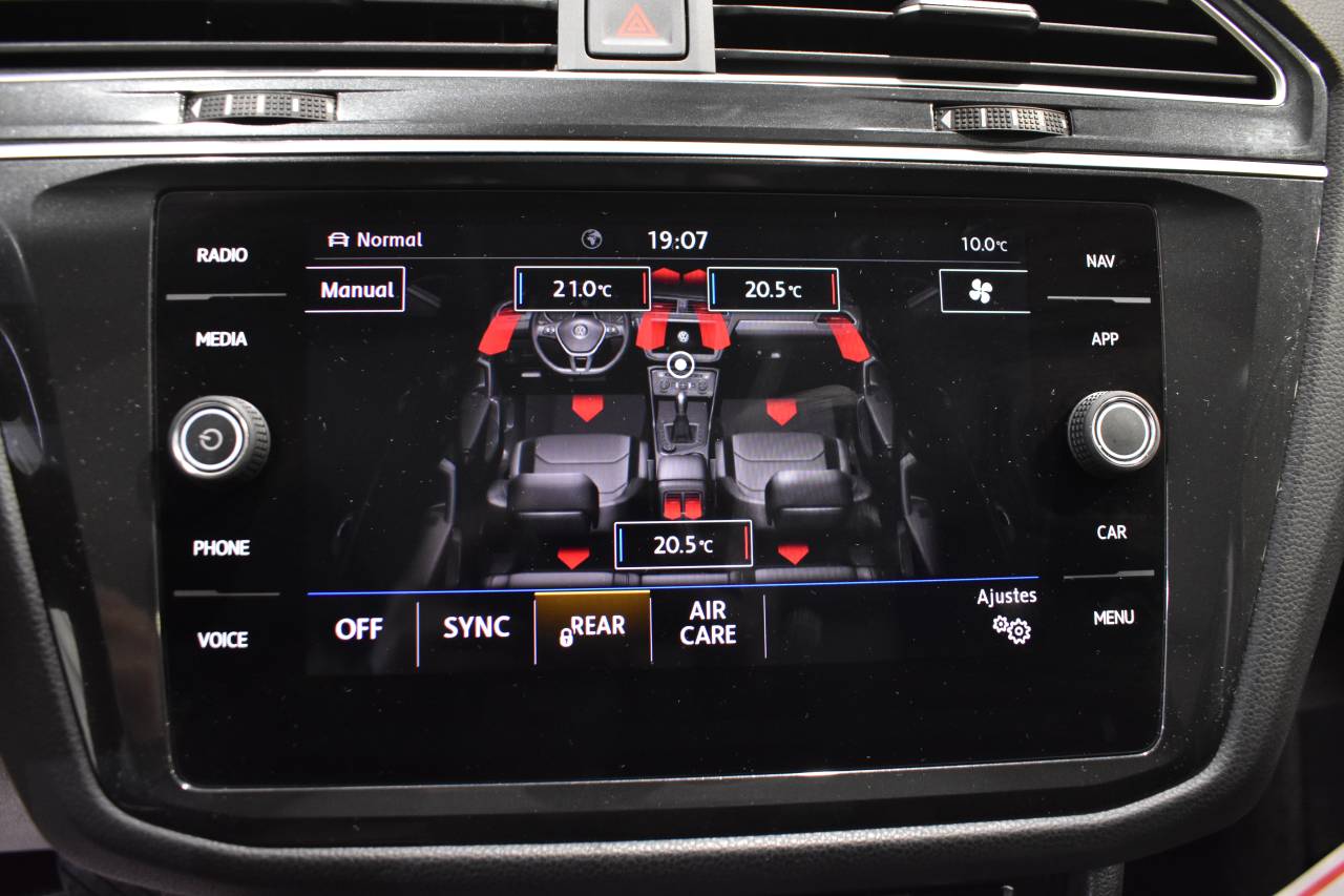 VW TIGUAN en Minoautos