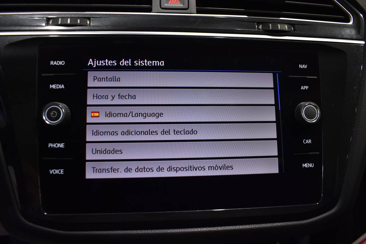 VW TIGUAN en Minoautos