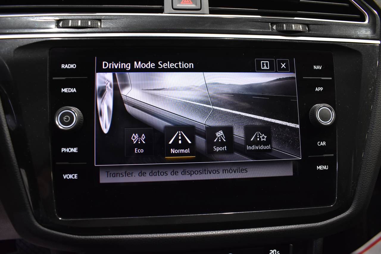 VW TIGUAN en Minoautos