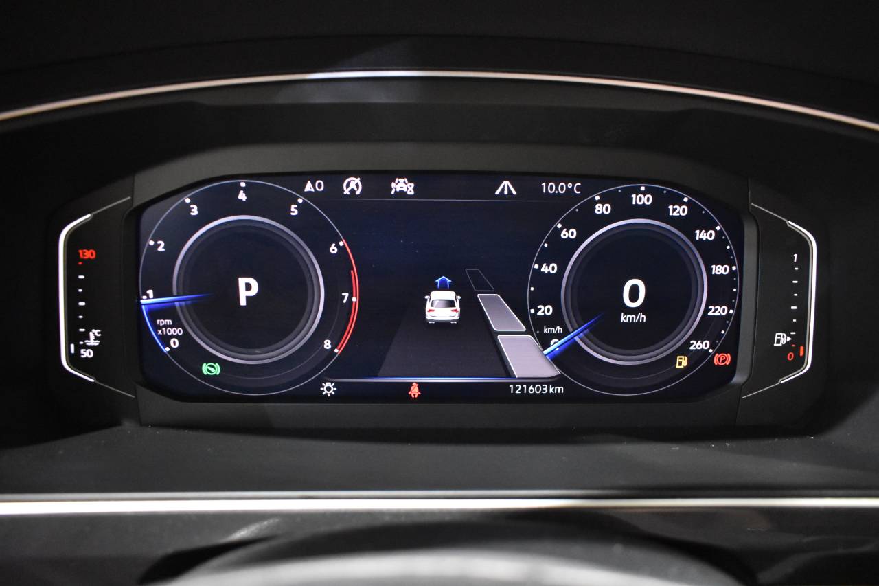 VW TIGUAN en Minoautos