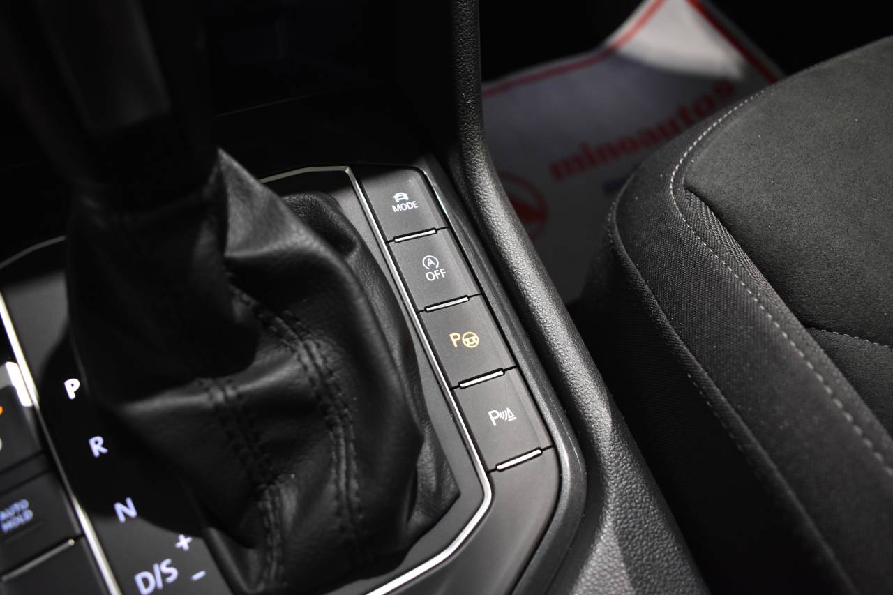 VW TIGUAN en Minoautos