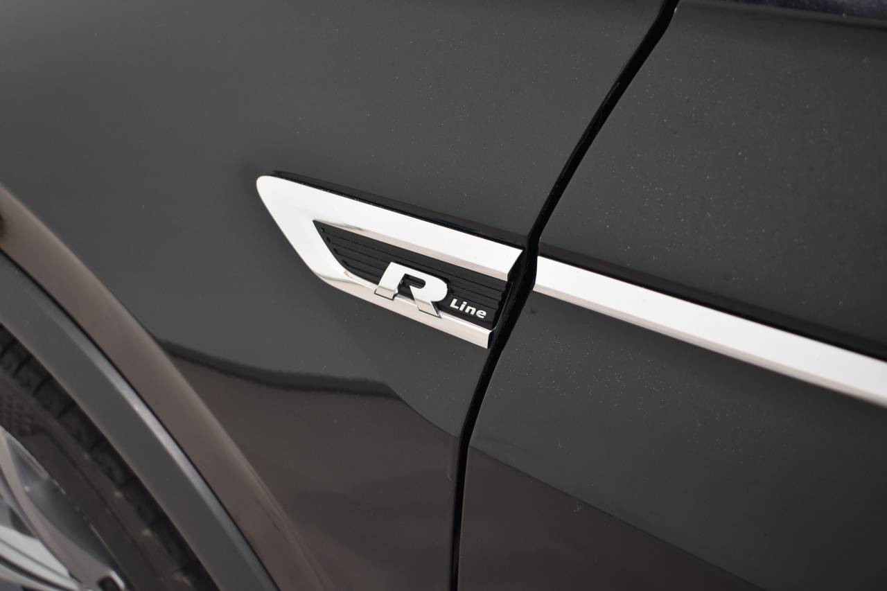 VW TIGUAN en Minoautos