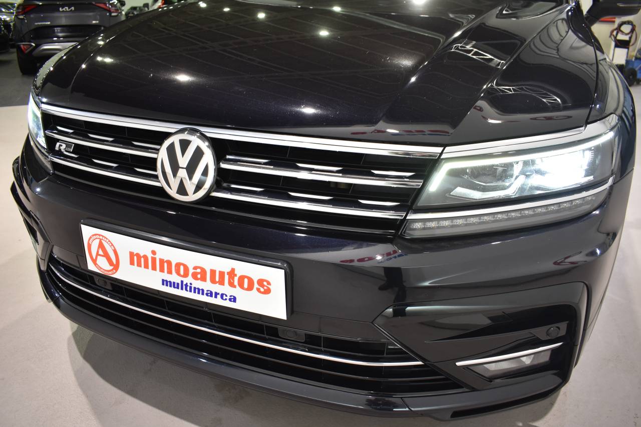 VW TIGUAN en Minoautos
