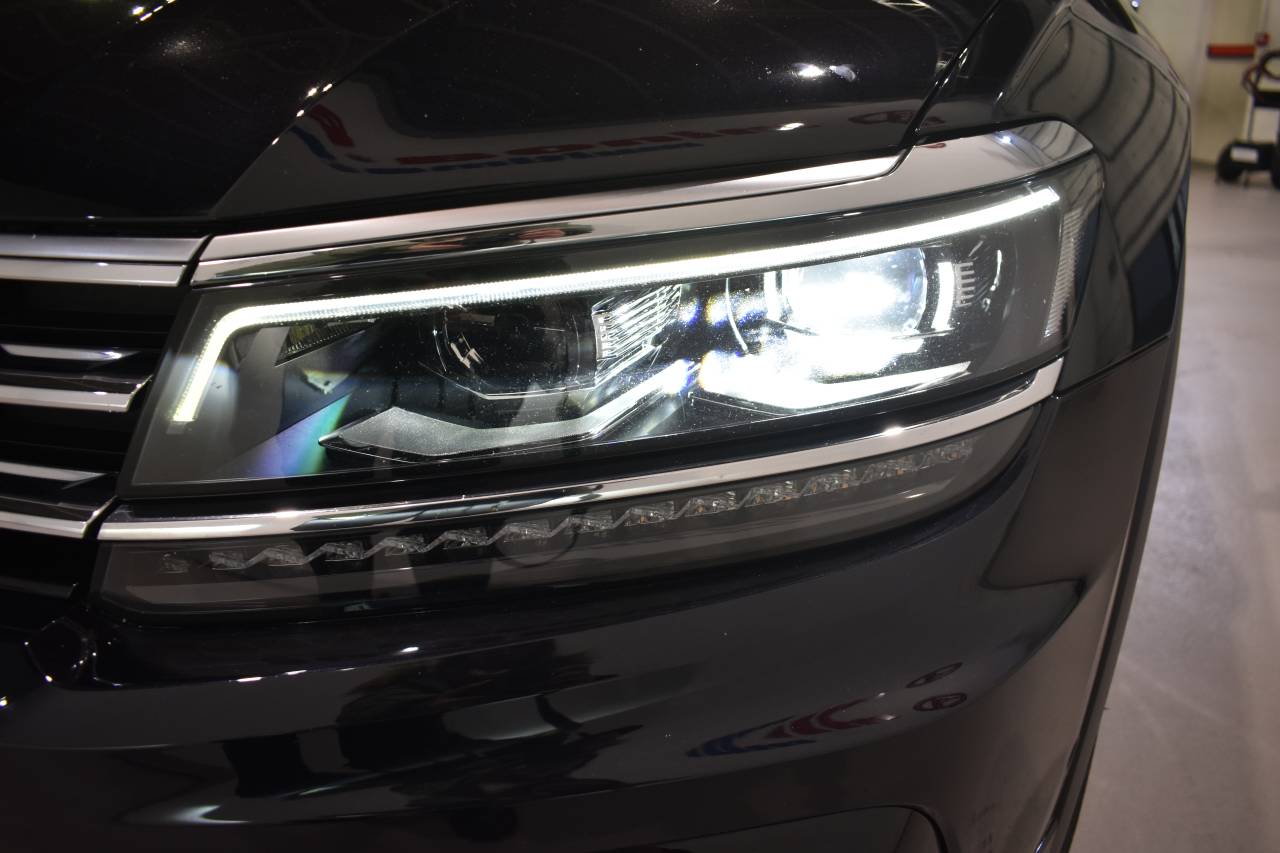 VW TIGUAN en Minoautos