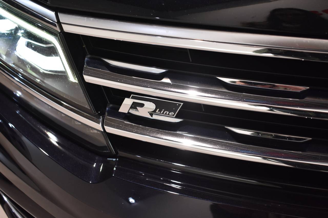 VW TIGUAN en Minoautos