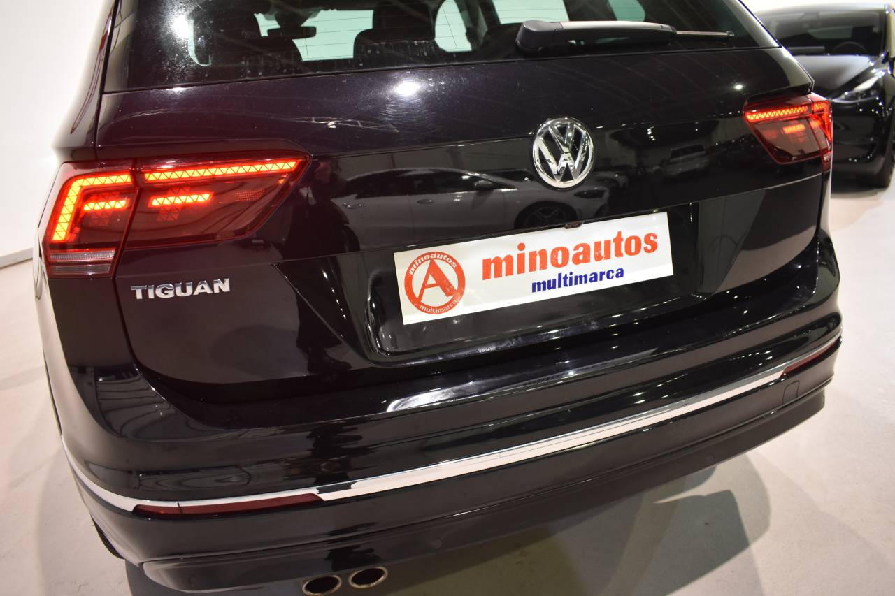 VW TIGUAN en Minoautos