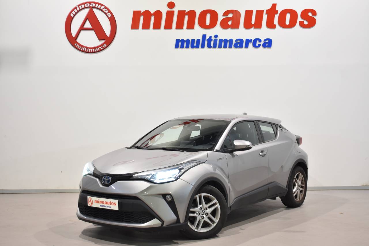 TOYOTA C-HR en Minoautos