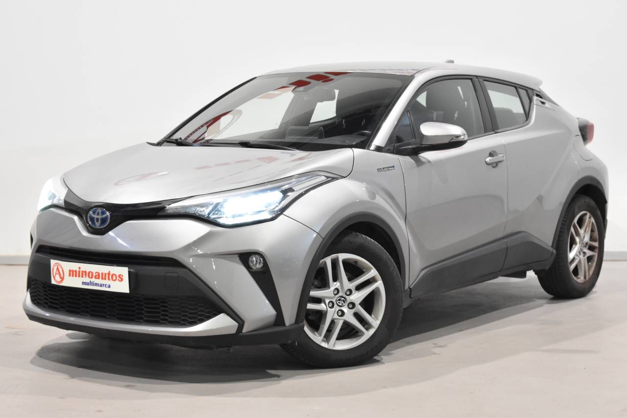 TOYOTA C-HR en Minoautos