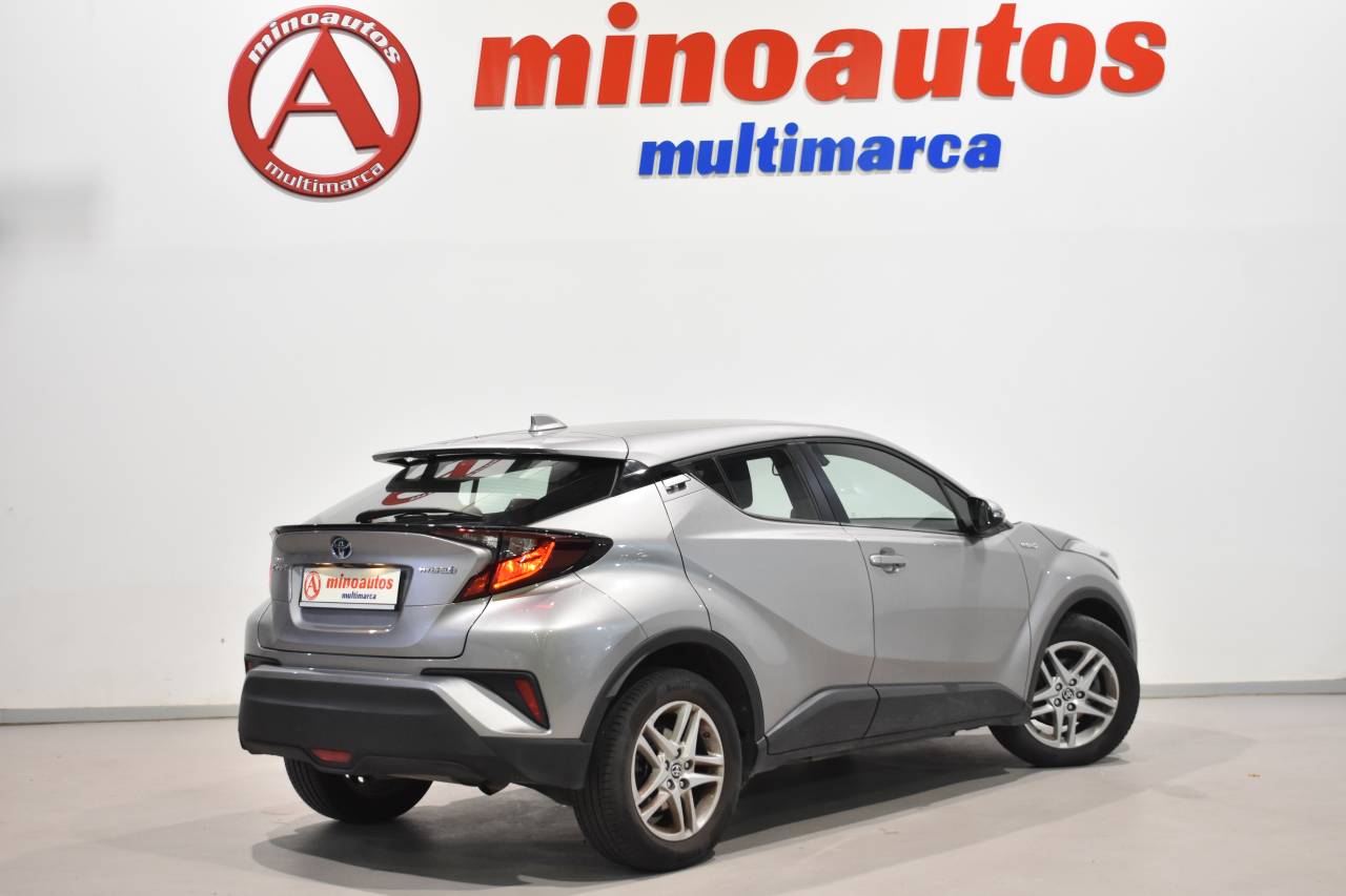 TOYOTA C-HR en Minoautos