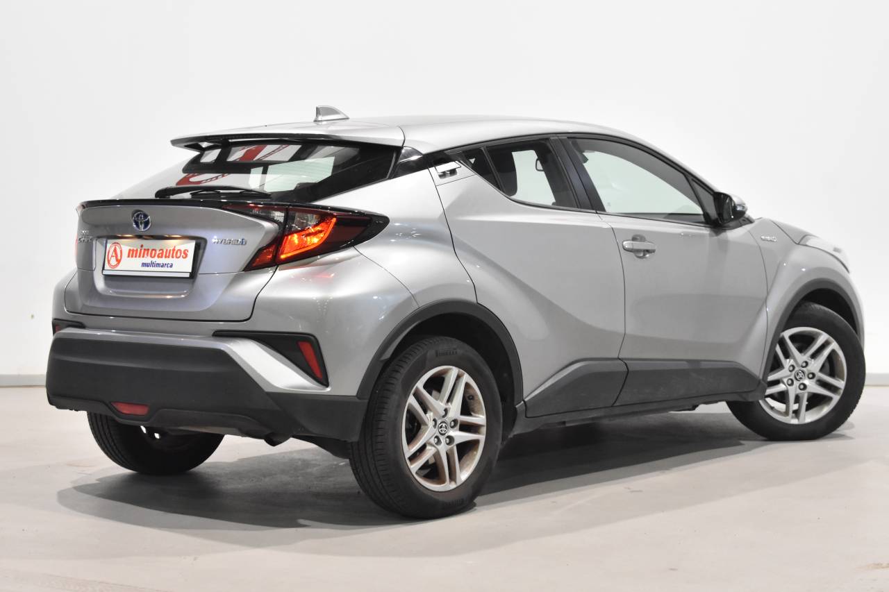 TOYOTA C-HR en Minoautos