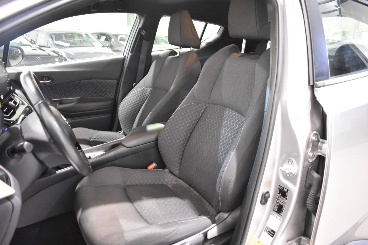 TOYOTA C-HR en Minoautos