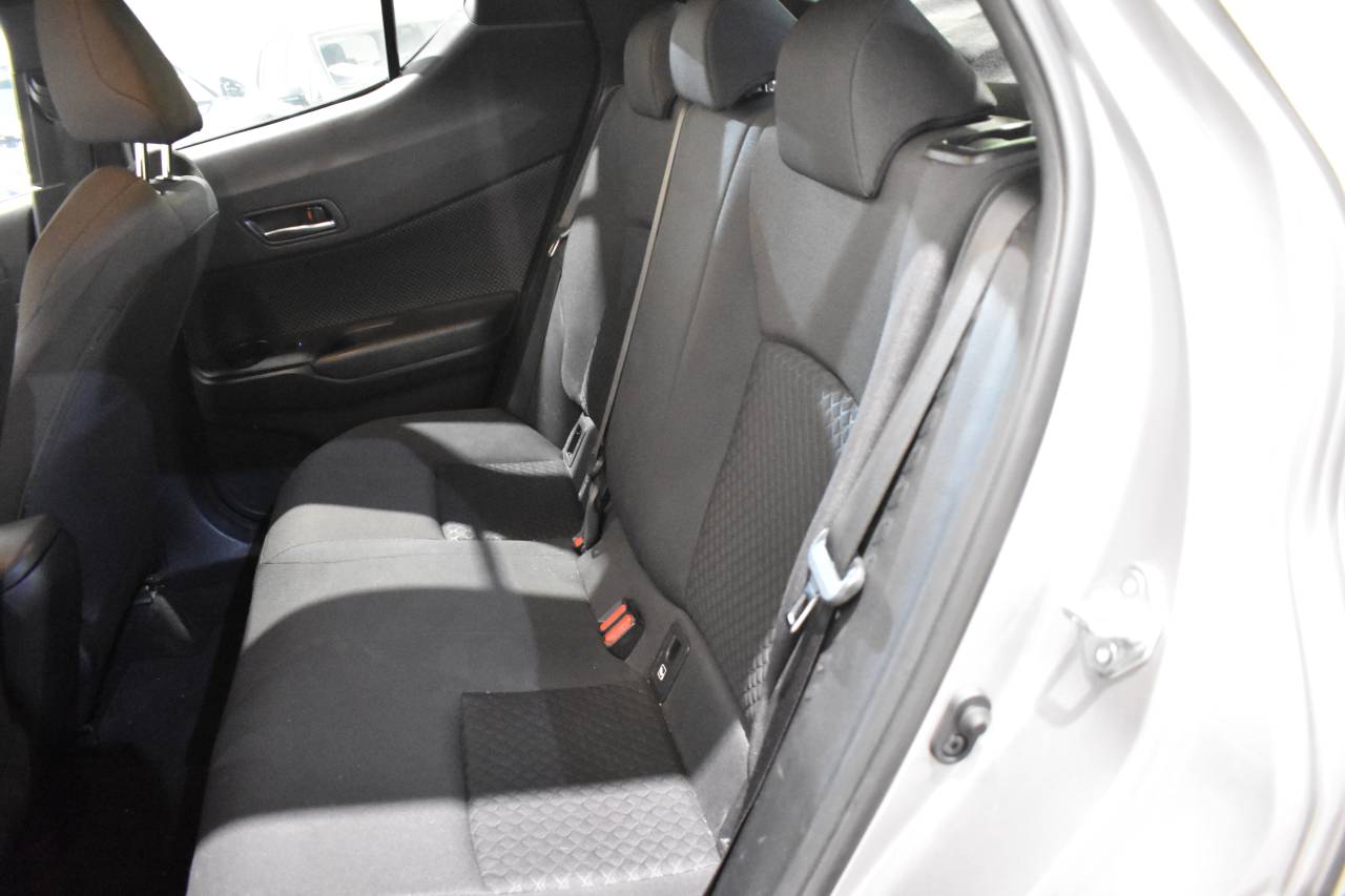 TOYOTA C-HR en Minoautos