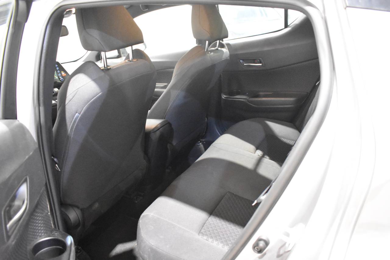 TOYOTA C-HR en Minoautos