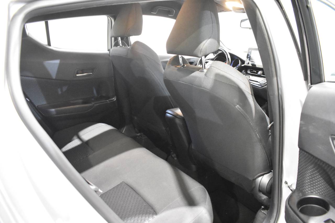 TOYOTA C-HR en Minoautos