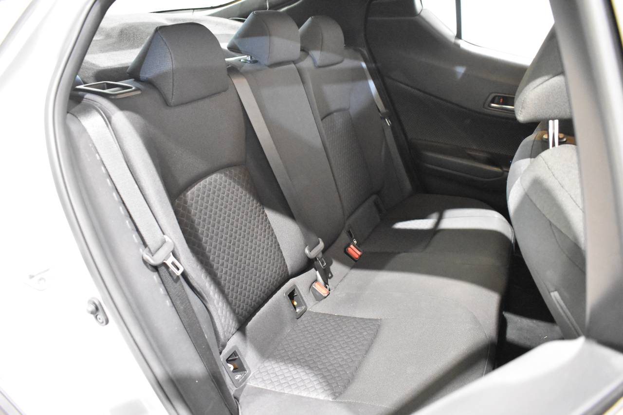 TOYOTA C-HR en Minoautos