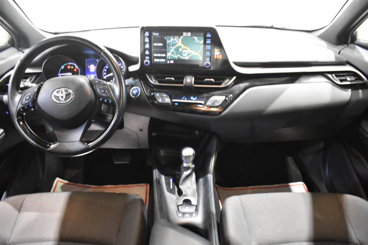 TOYOTA C-HR en Minoautos