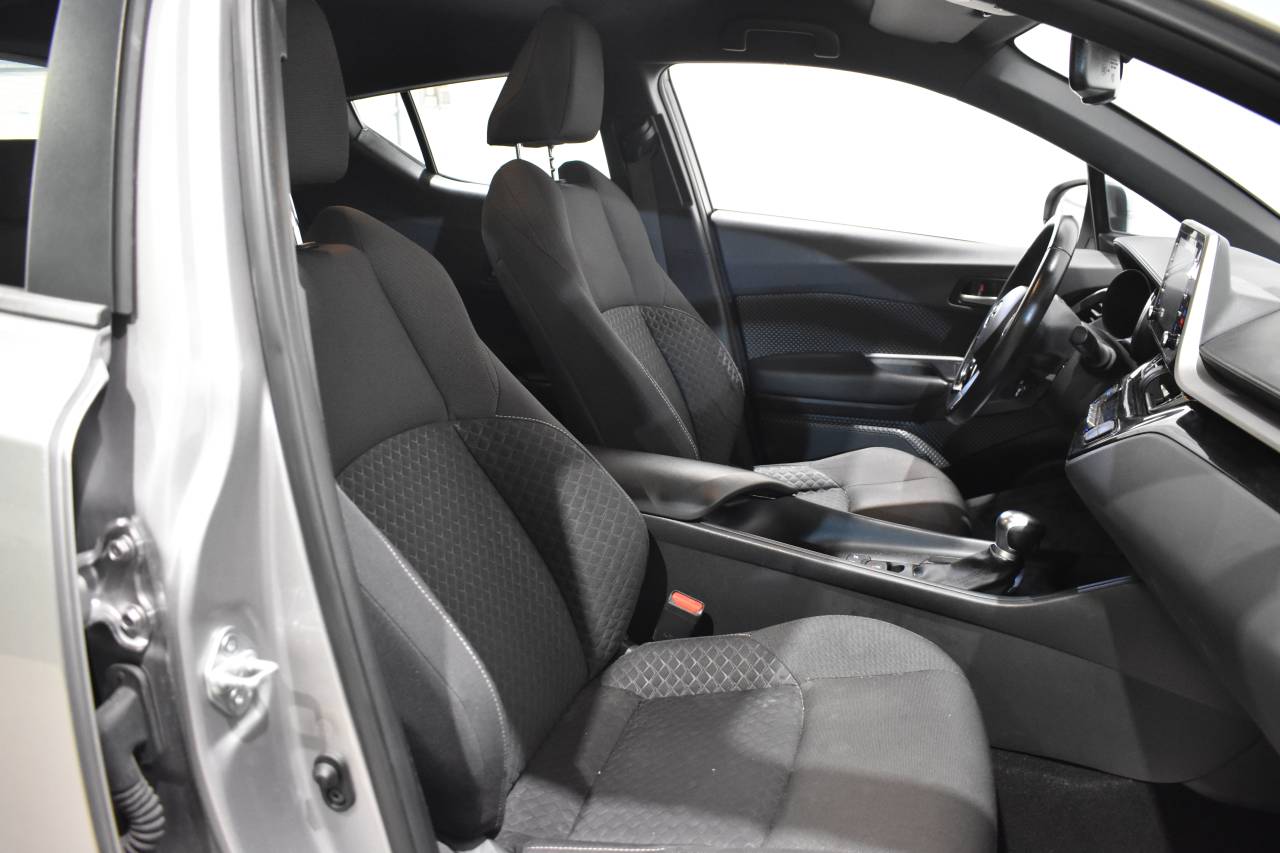 TOYOTA C-HR en Minoautos