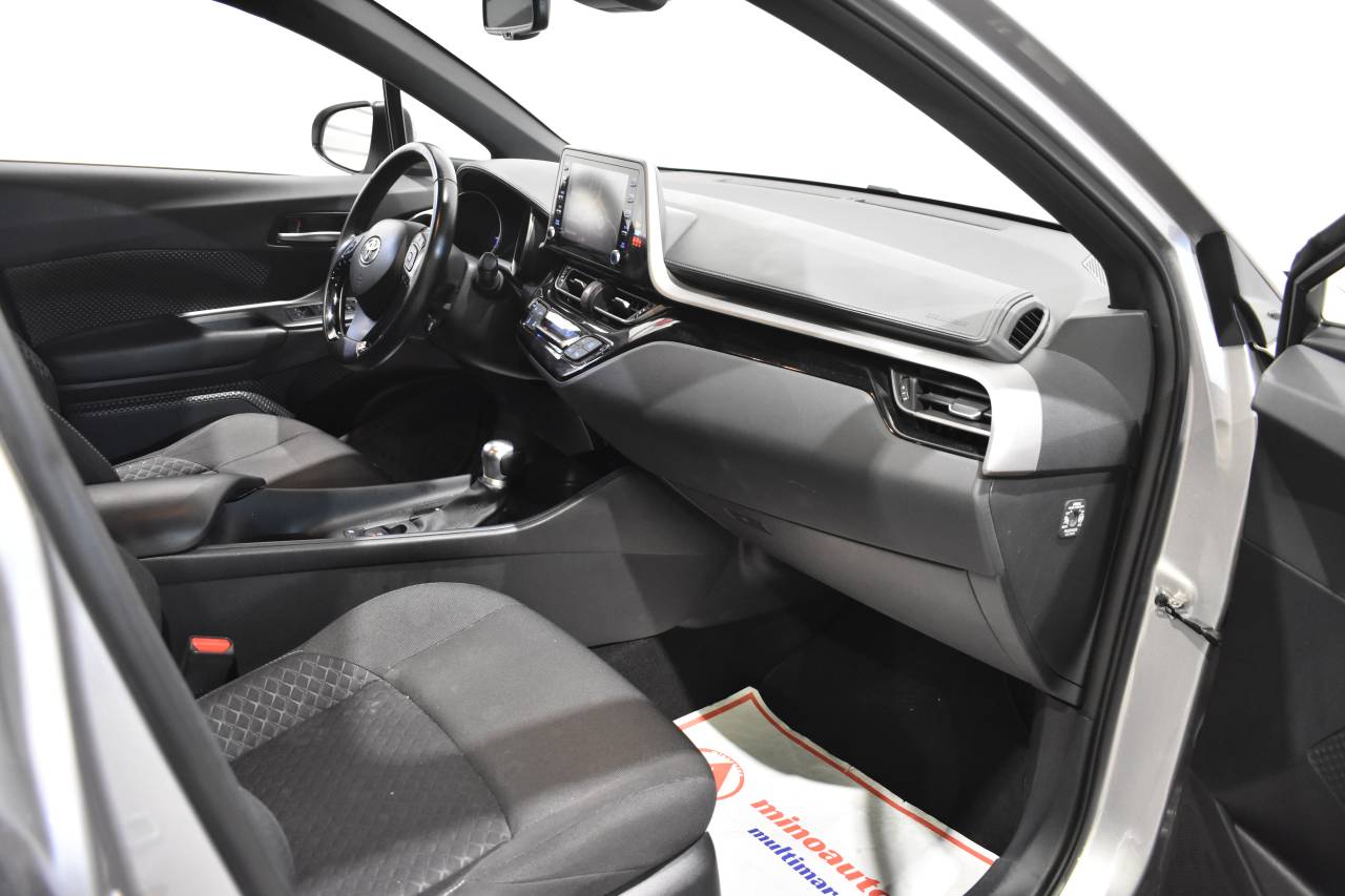 TOYOTA C-HR en Minoautos