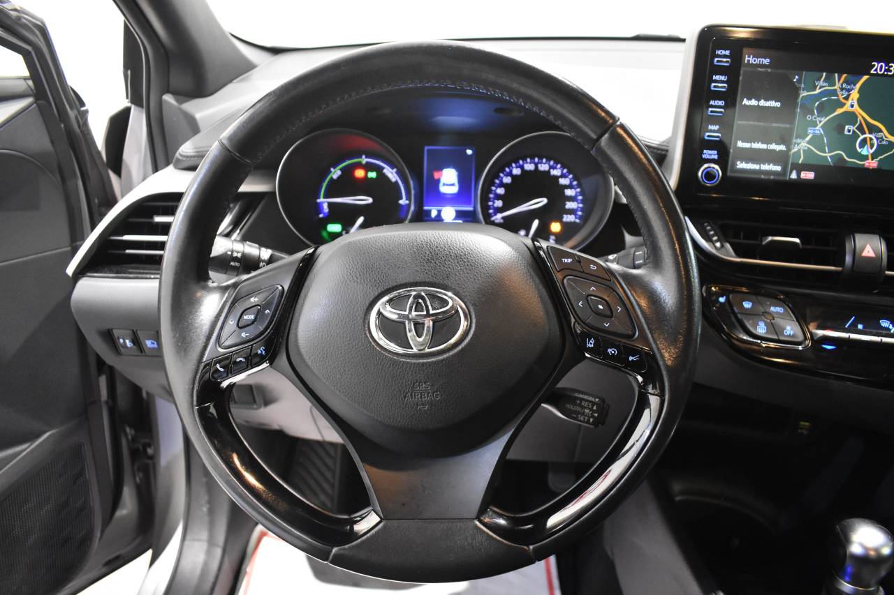 TOYOTA C-HR en Minoautos