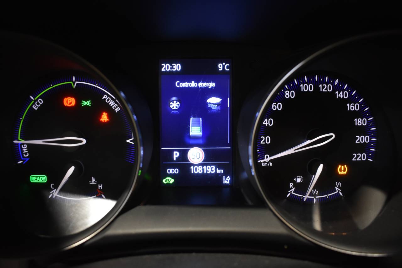 TOYOTA C-HR en Minoautos