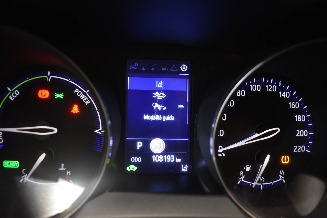 TOYOTA C-HR en Minoautos