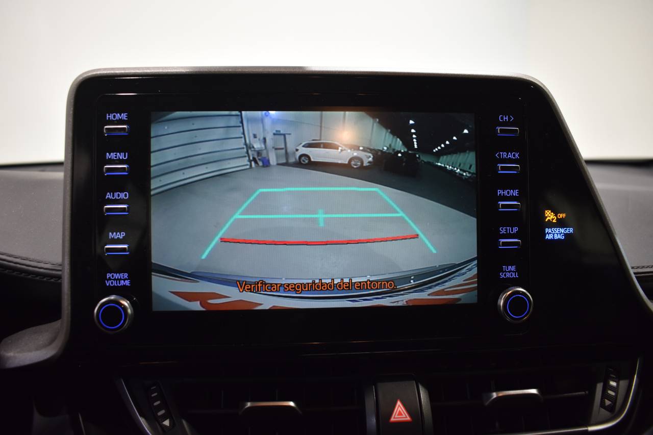 TOYOTA C-HR en Minoautos