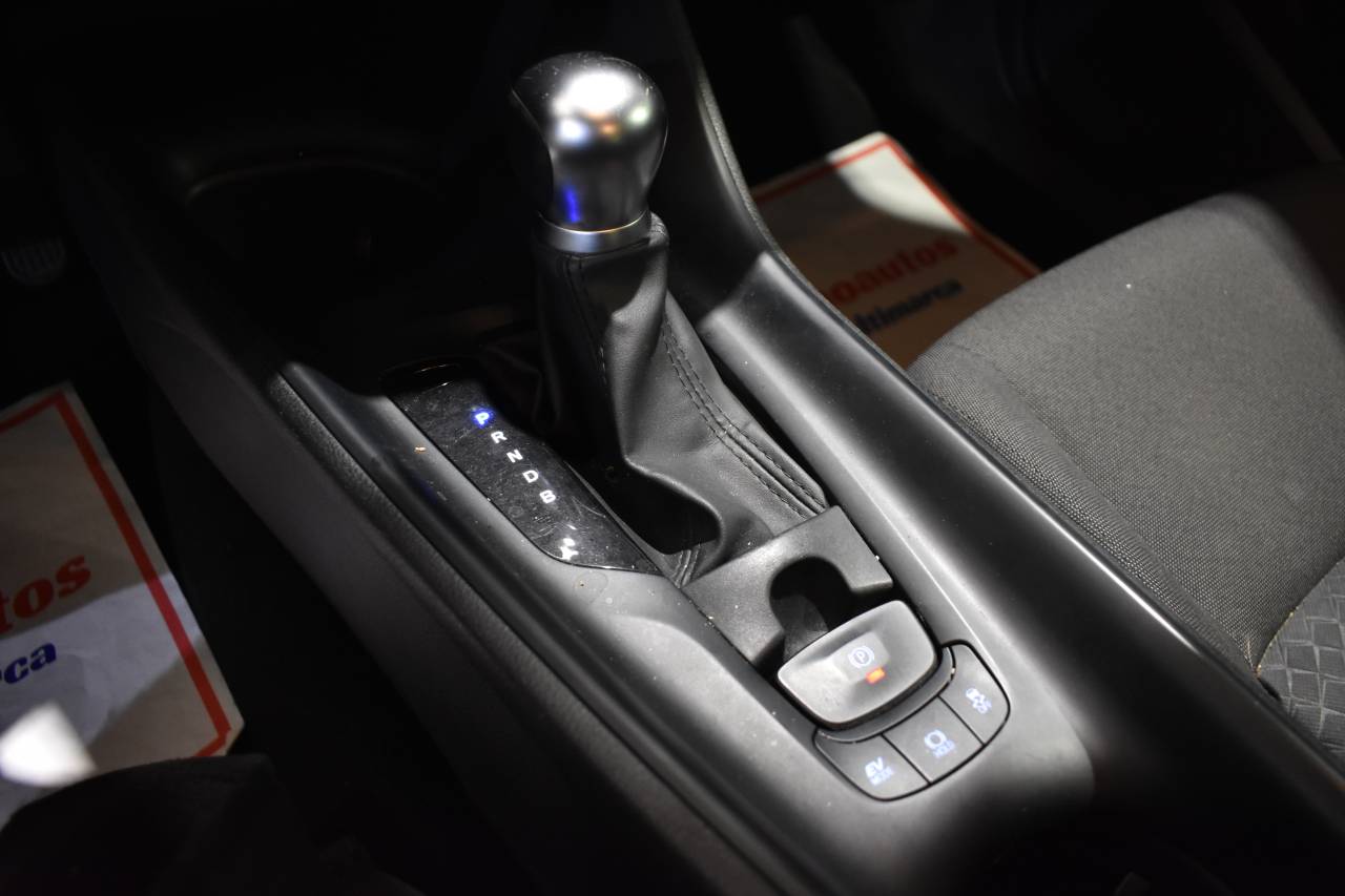 TOYOTA C-HR en Minoautos