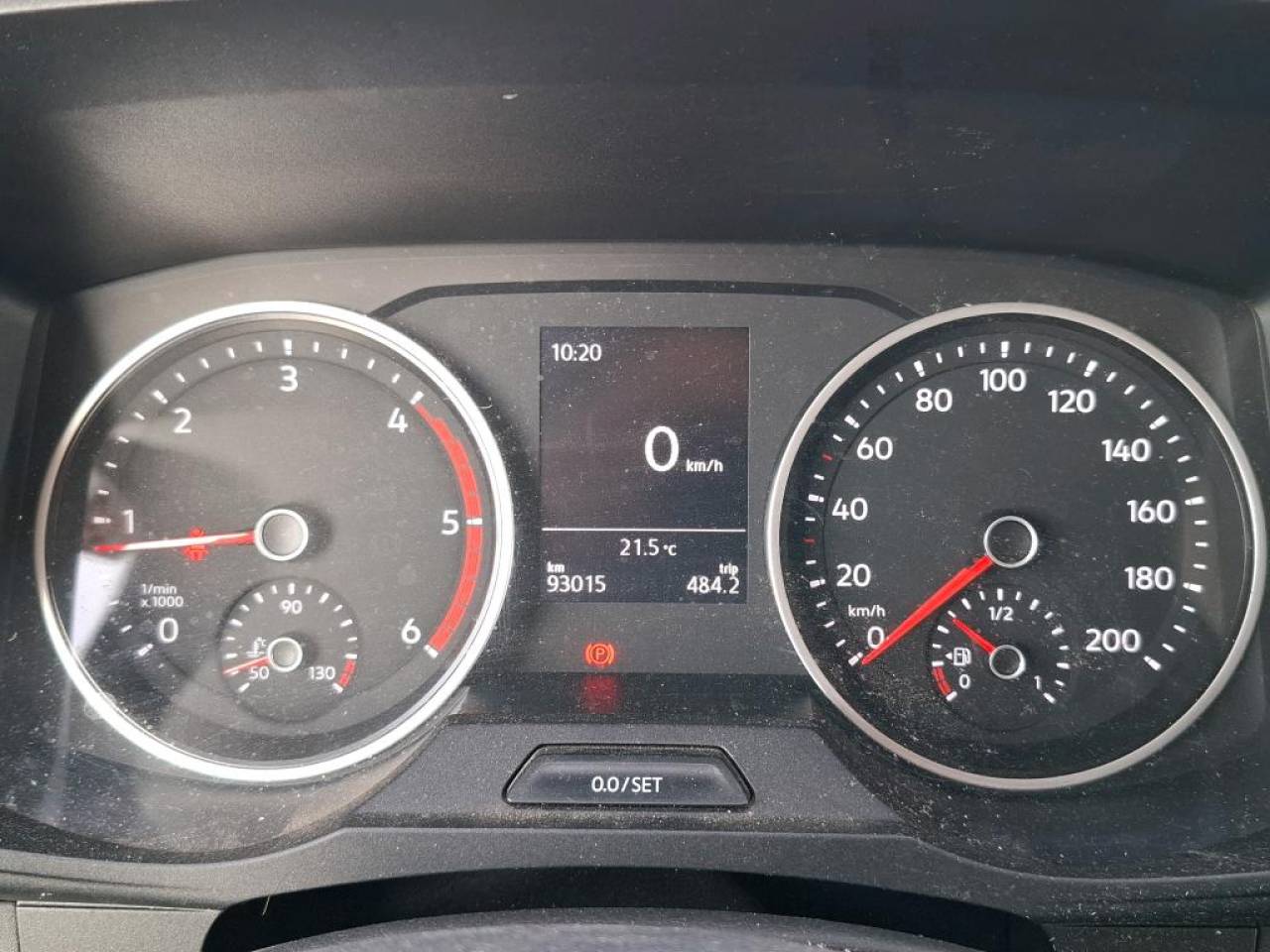 VW CRAFTER en Minoautos