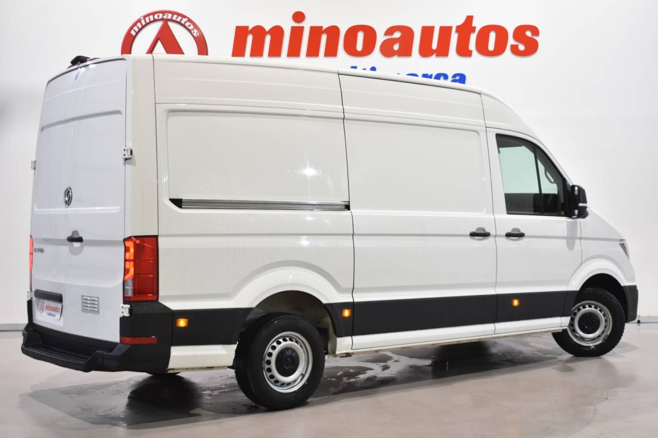 VW CRAFTER en Minoautos