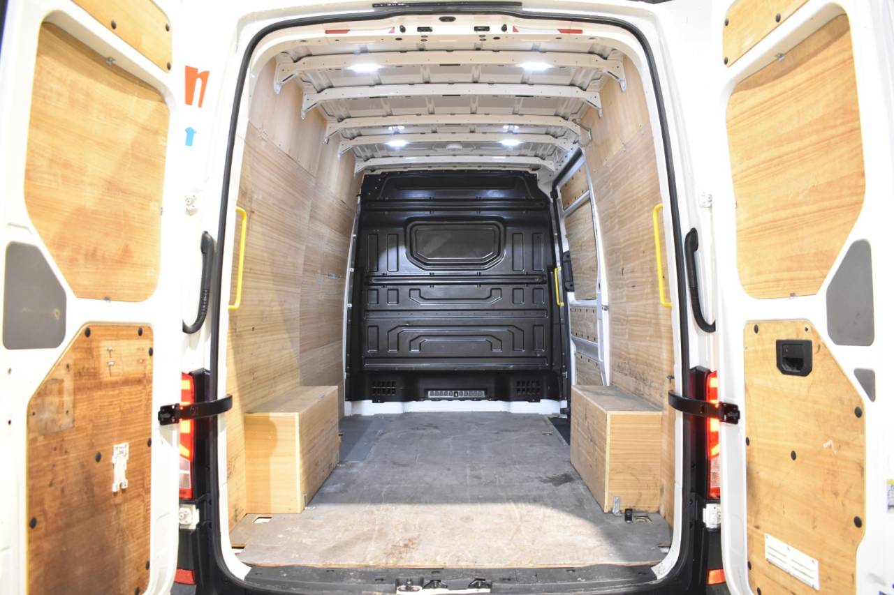 VW CRAFTER en Minoautos