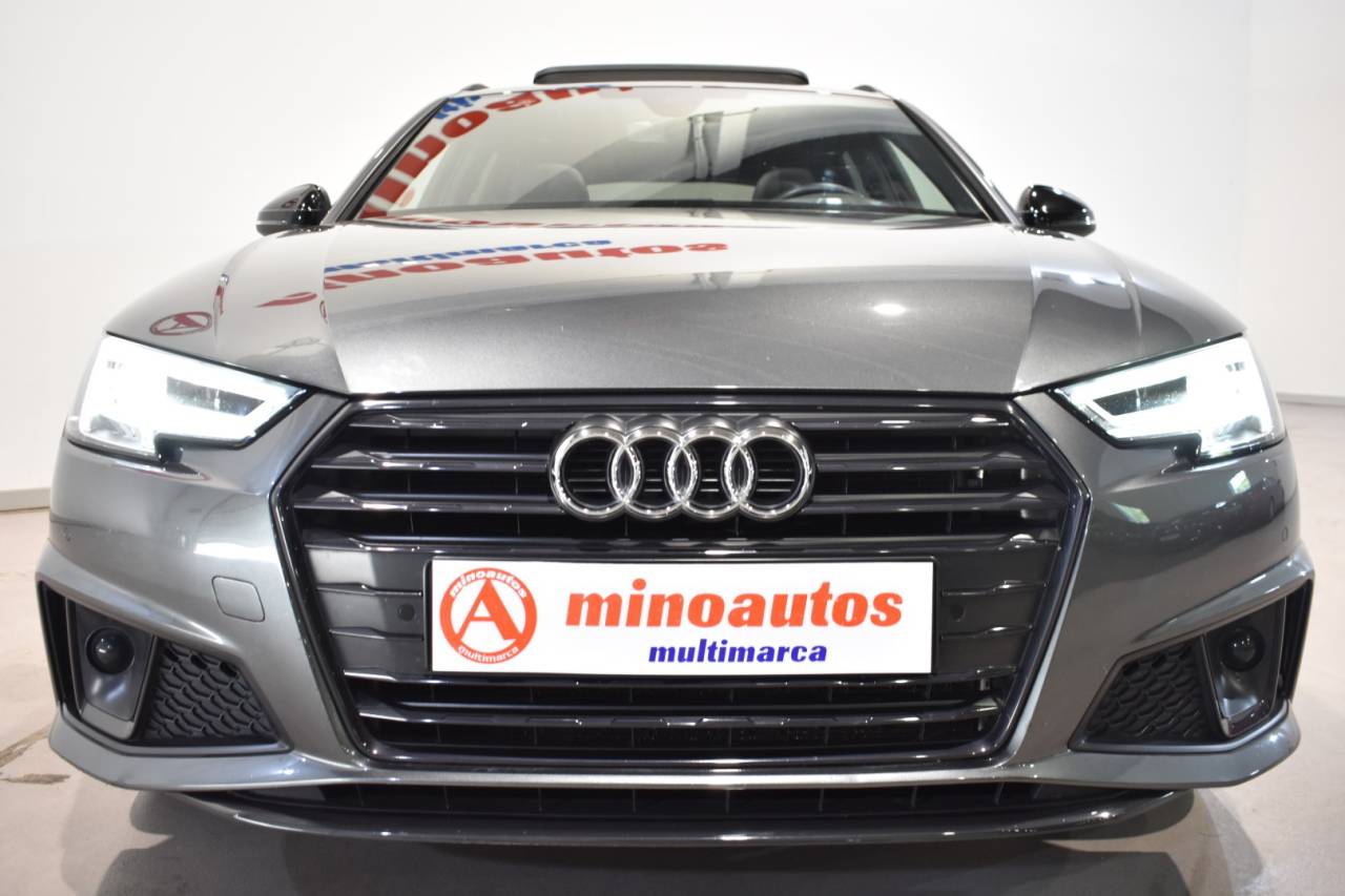AUDI A4 AVANT en Minoautos