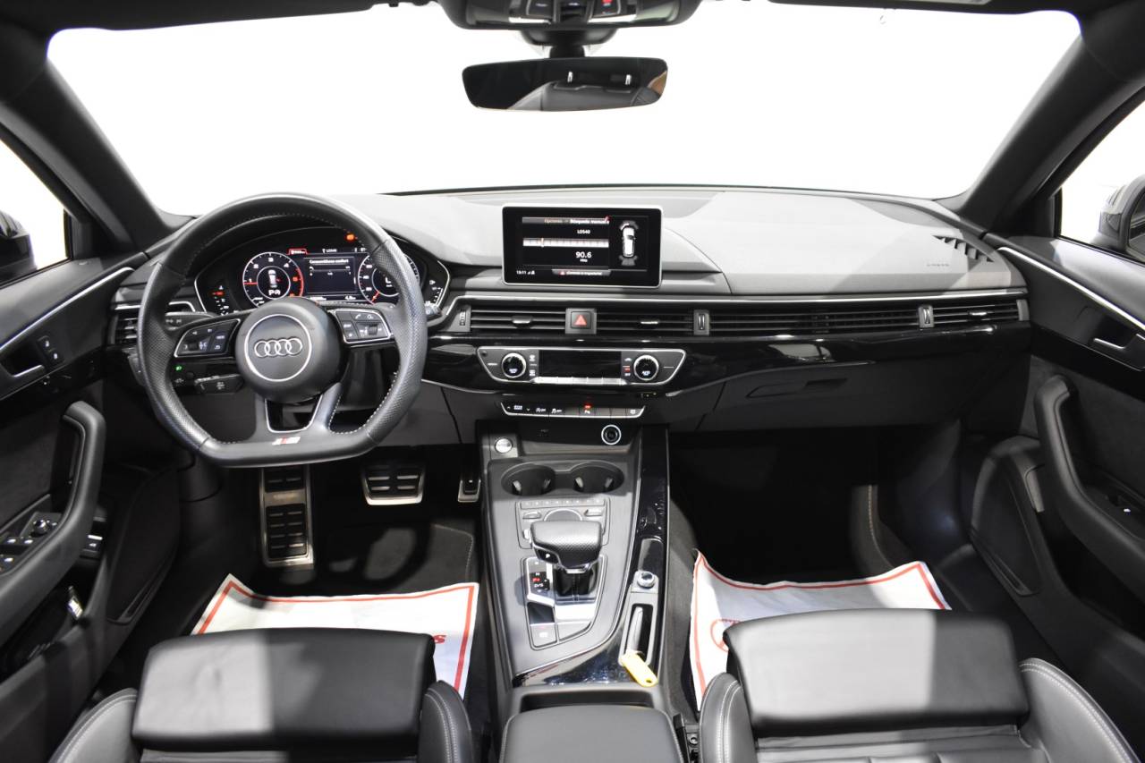 AUDI A4 AVANT en Minoautos