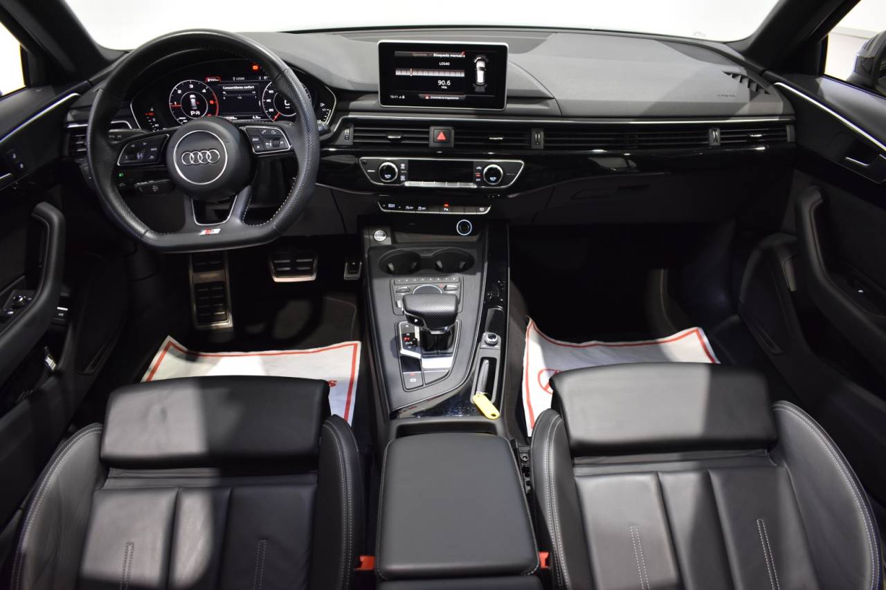 AUDI A4 AVANT en Minoautos