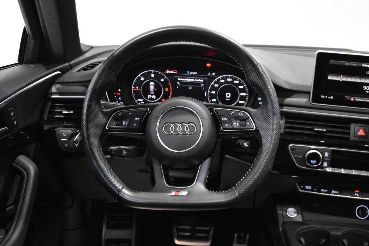 AUDI A4 AVANT en Minoautos