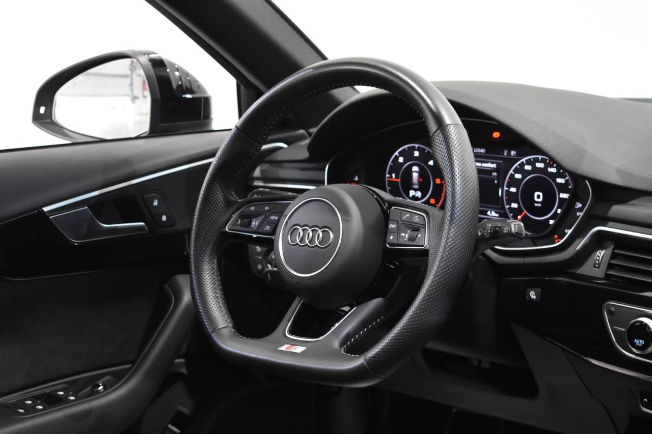 AUDI A4 AVANT en Minoautos