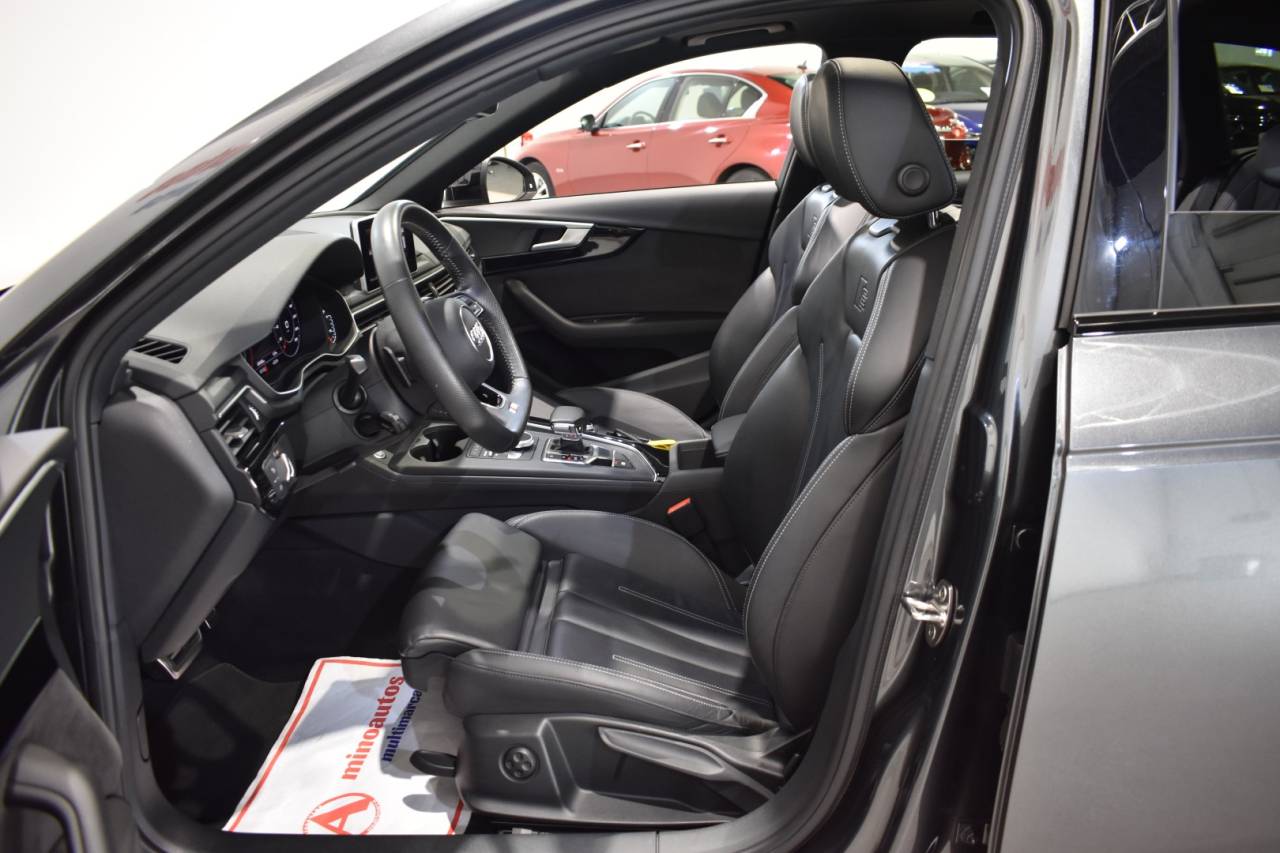 AUDI A4 AVANT en Minoautos