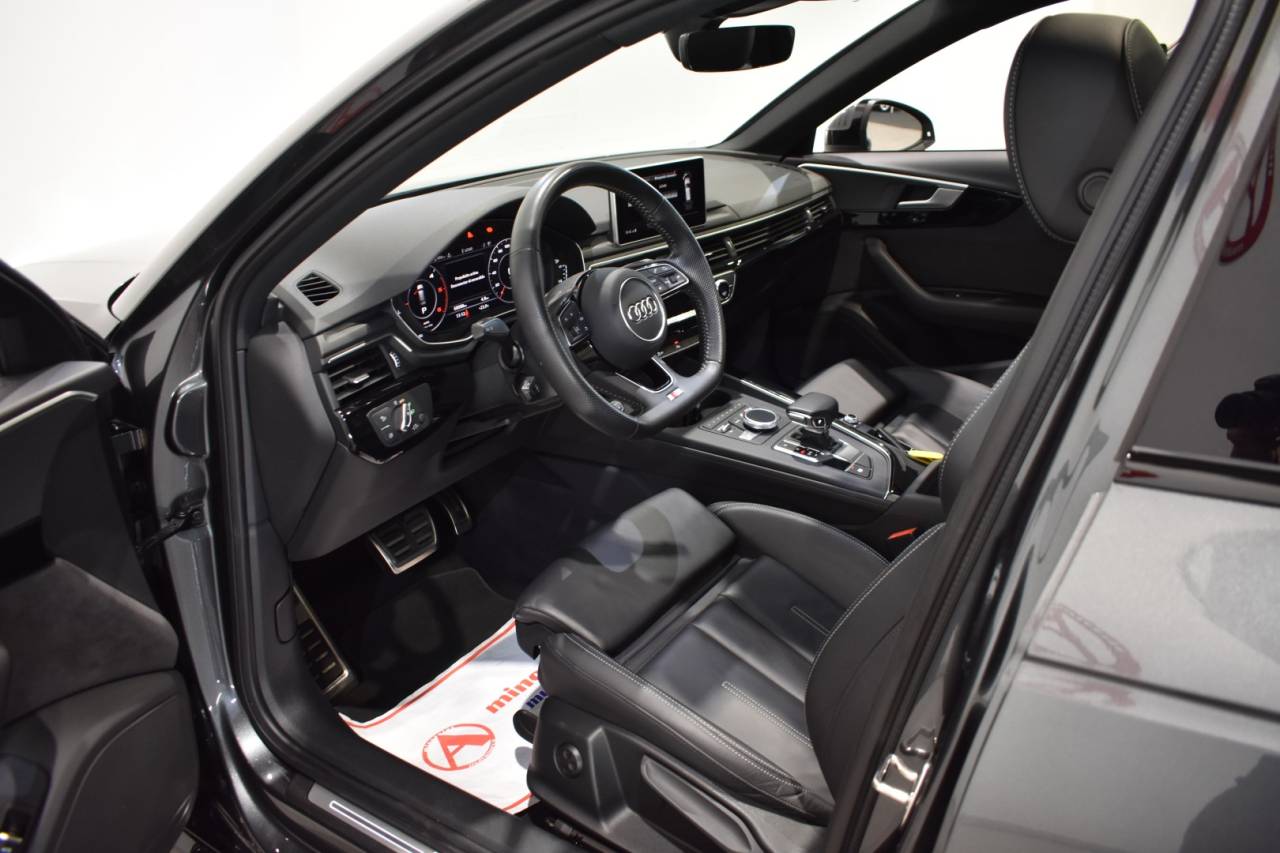 AUDI A4 AVANT en Minoautos