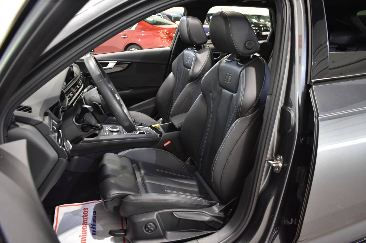 AUDI A4 AVANT en Minoautos