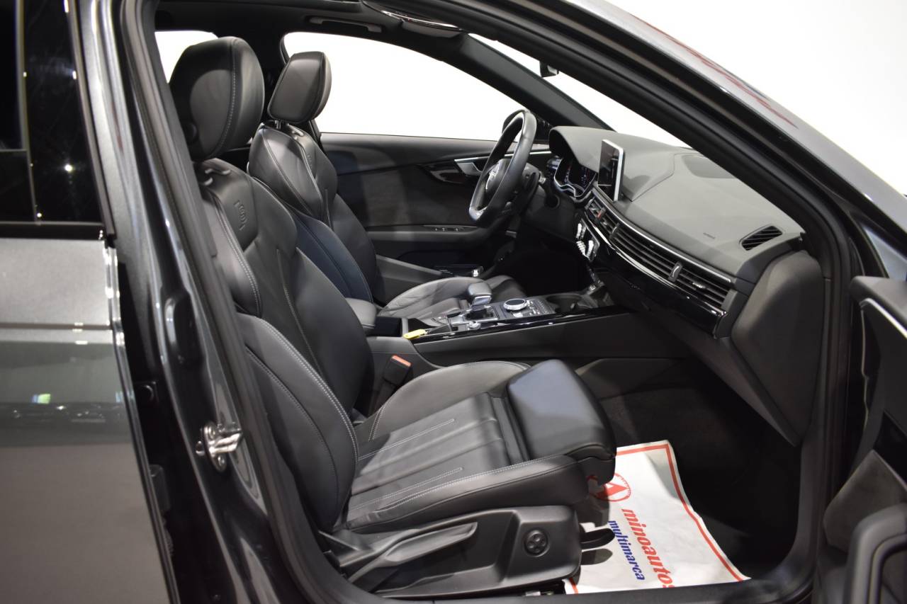 AUDI A4 AVANT en Minoautos