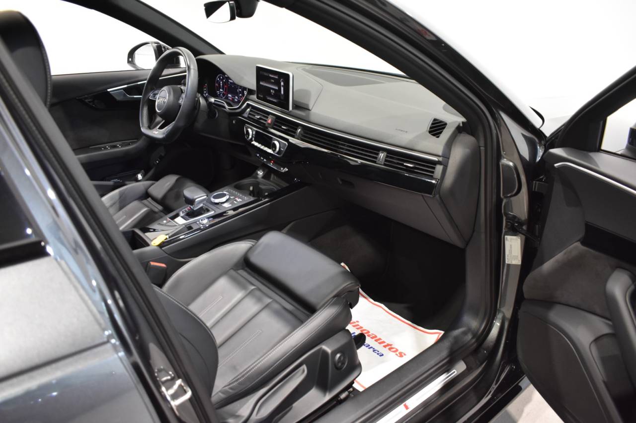 AUDI A4 AVANT en Minoautos