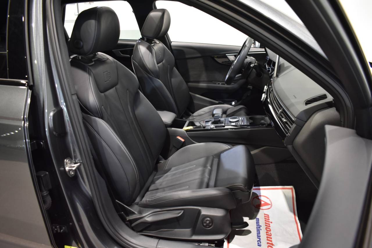 AUDI A4 AVANT en Minoautos