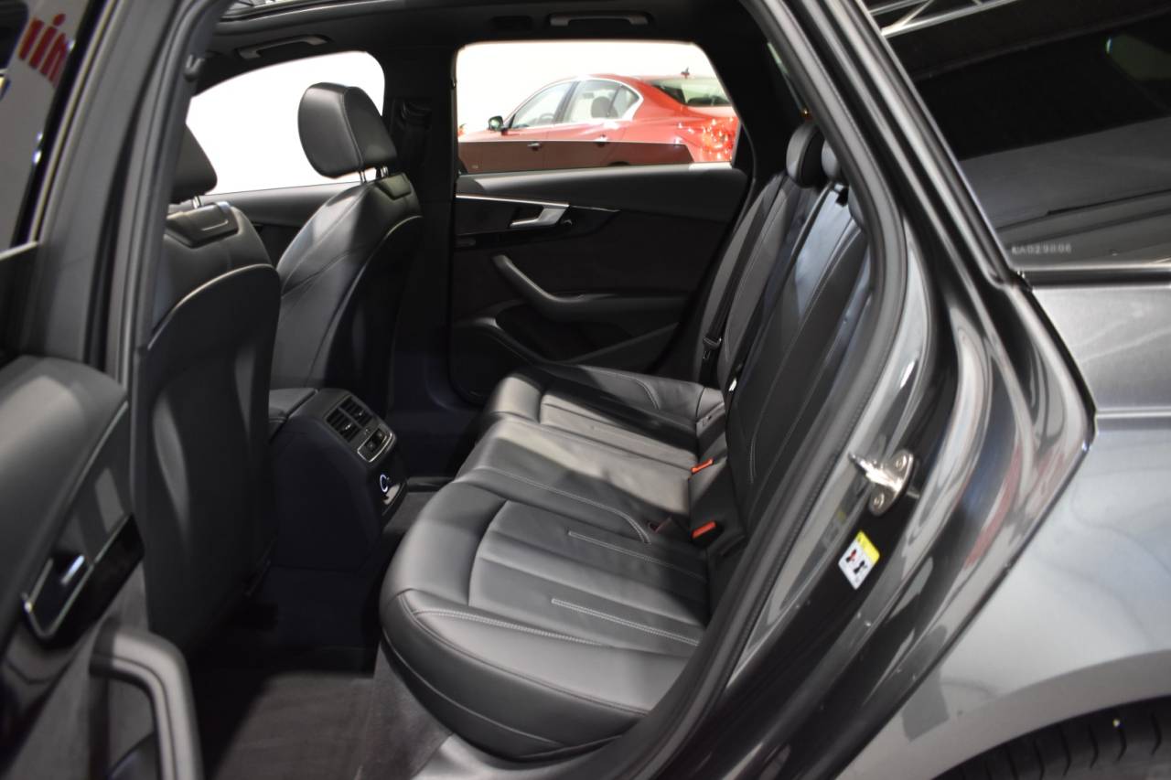 AUDI A4 AVANT en Minoautos