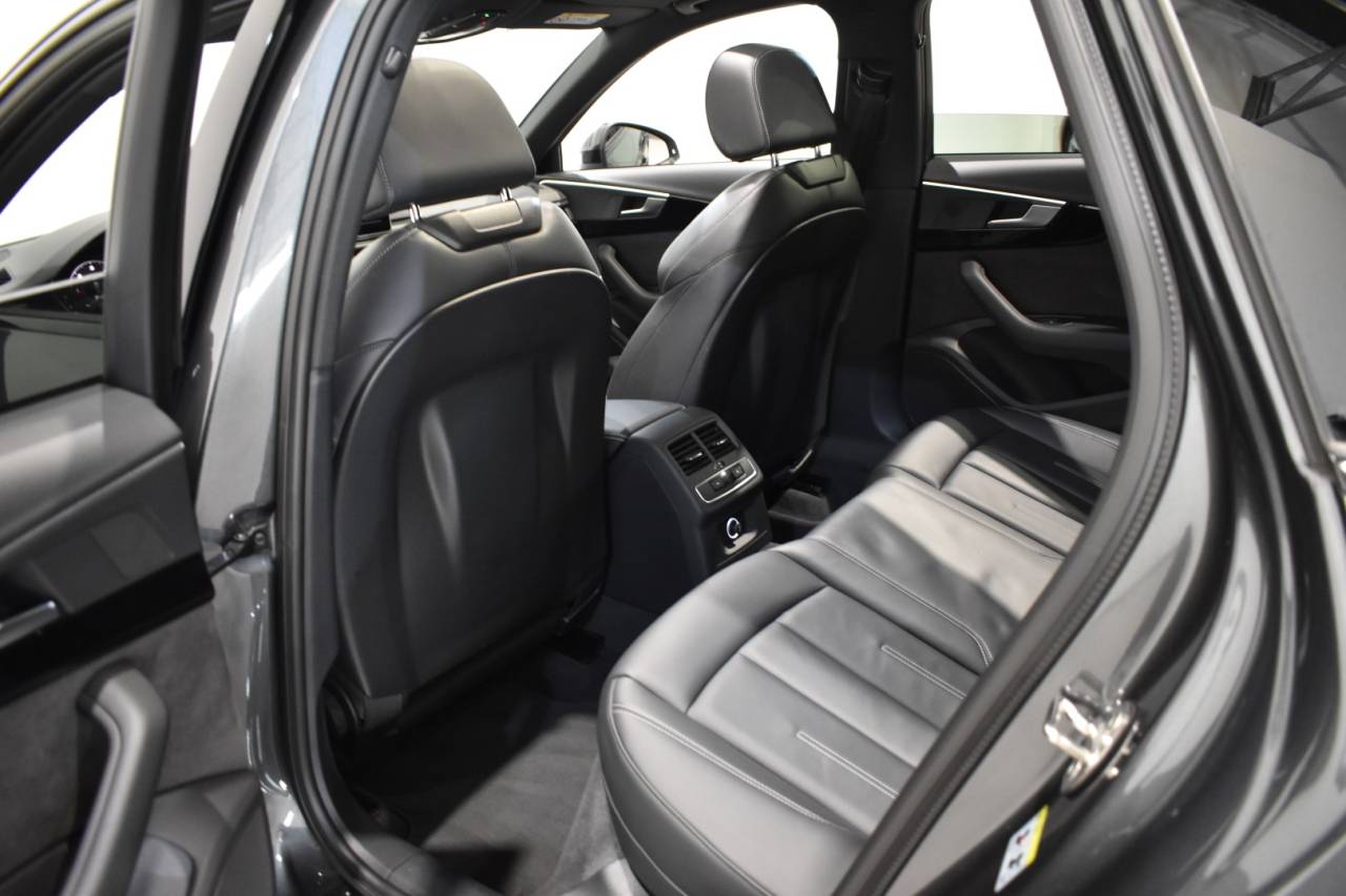 AUDI A4 AVANT en Minoautos