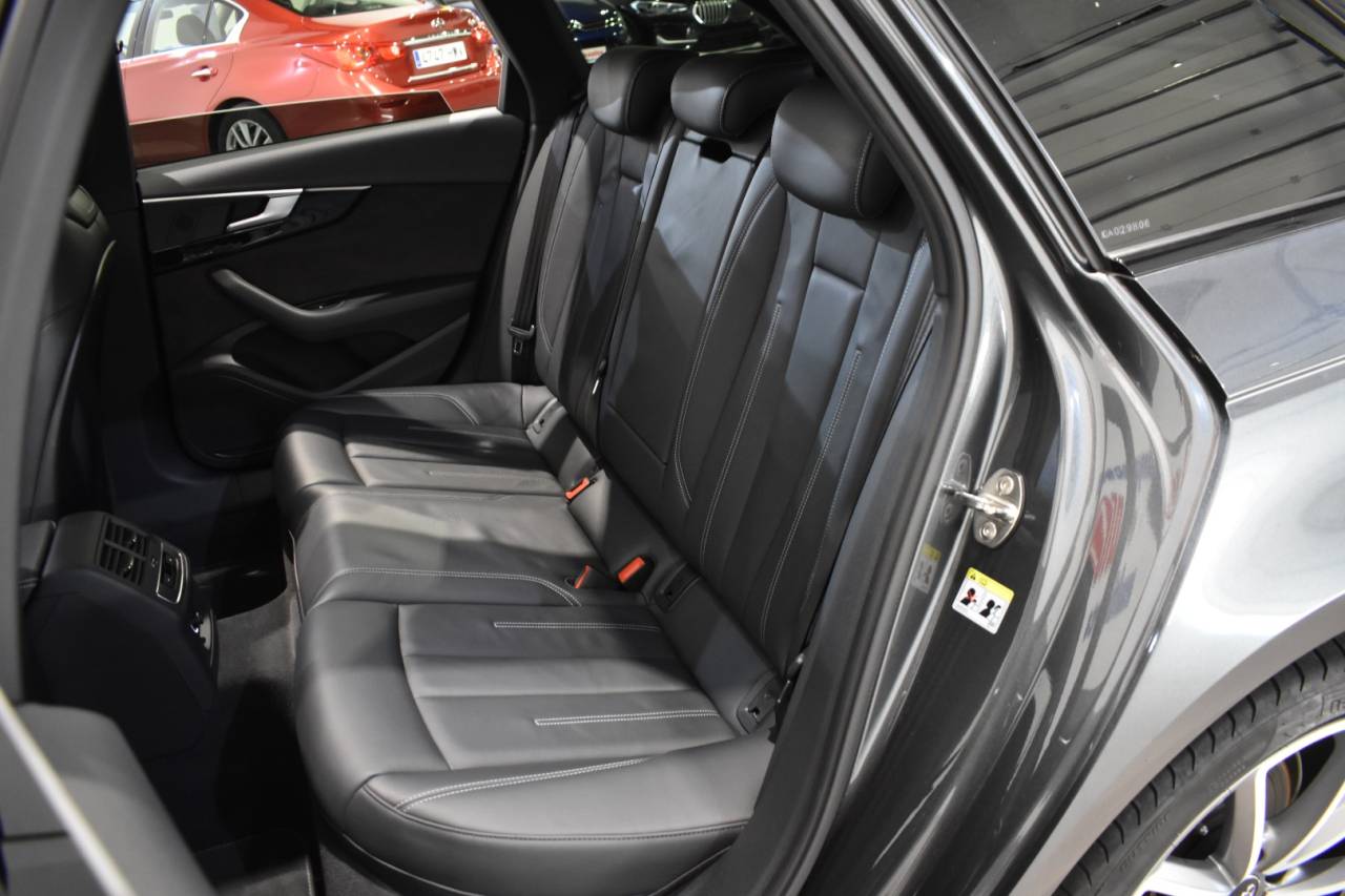 AUDI A4 AVANT en Minoautos