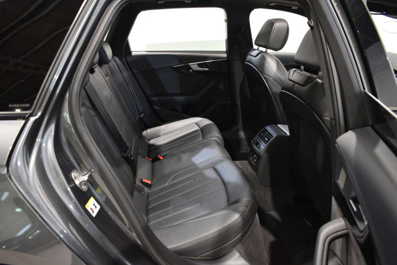 AUDI A4 AVANT en Minoautos