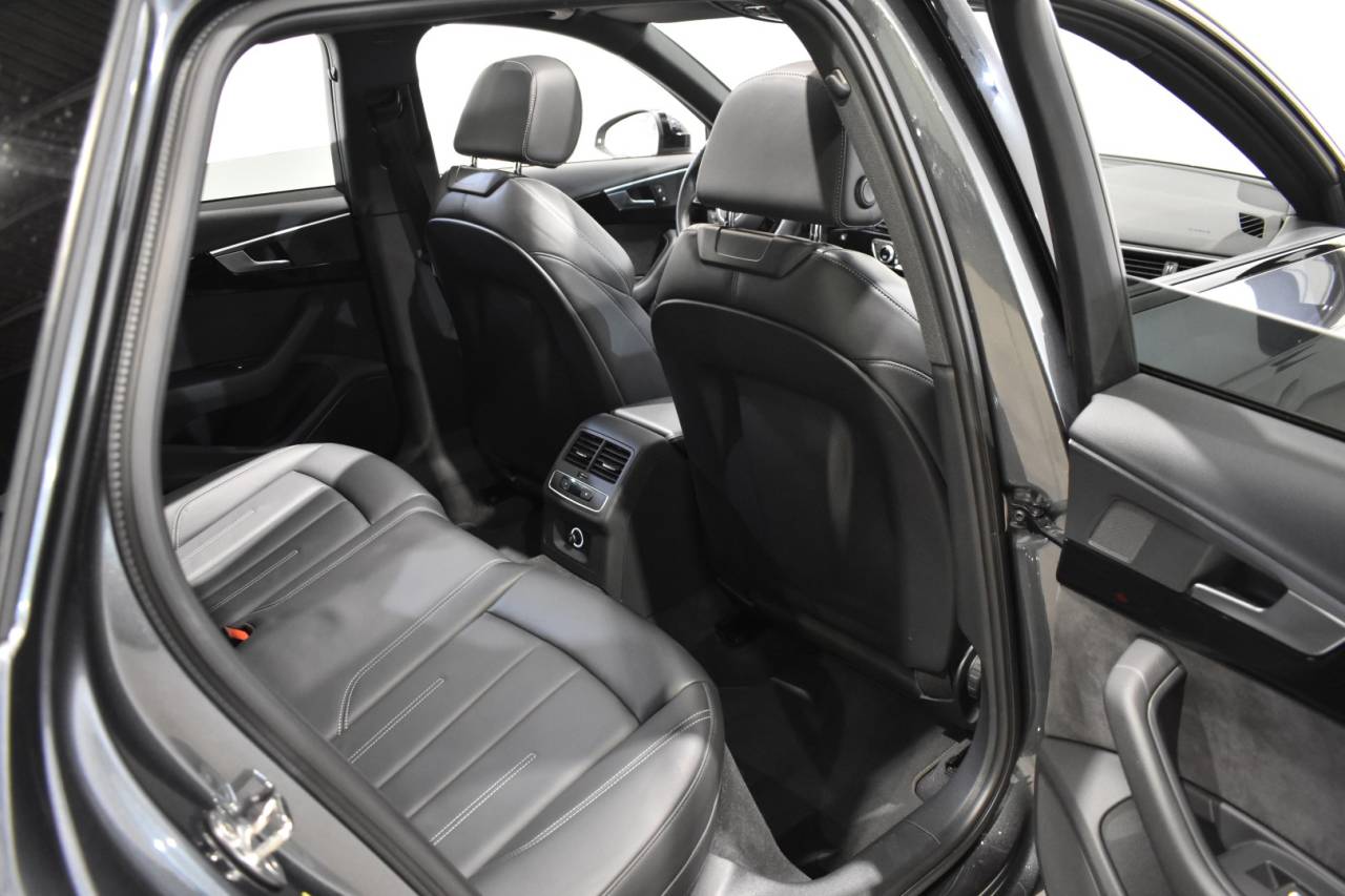 AUDI A4 AVANT en Minoautos