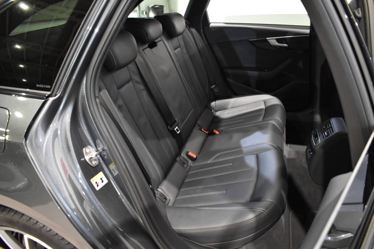 AUDI A4 AVANT en Minoautos