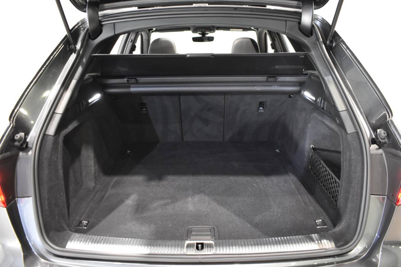 AUDI A4 AVANT en Minoautos